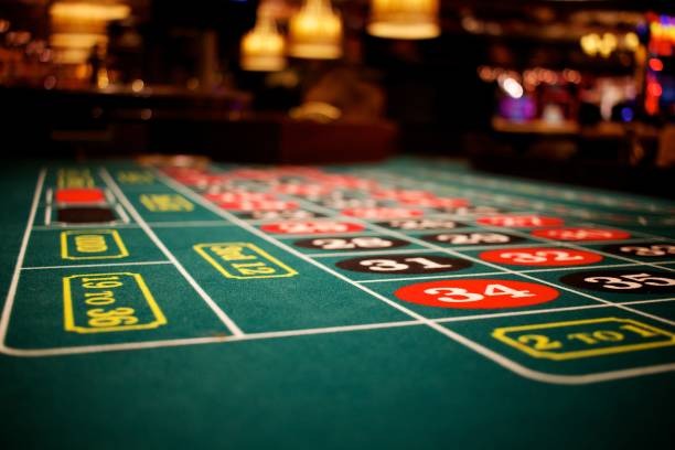 Speed Roulette Game 
